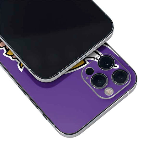 NFL Minnesota Vikings Large Logo iPhone 12 Pro Max Skin